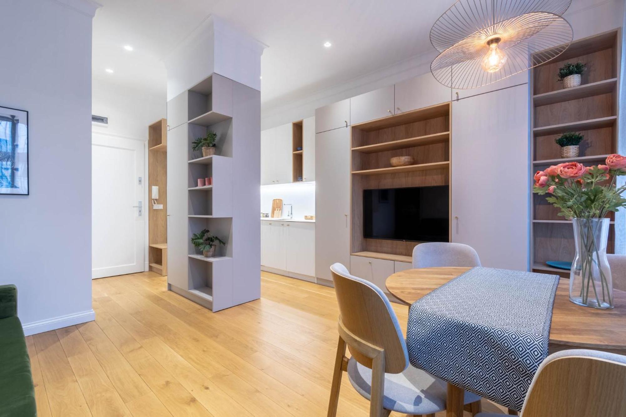 Apartment Ruzop *