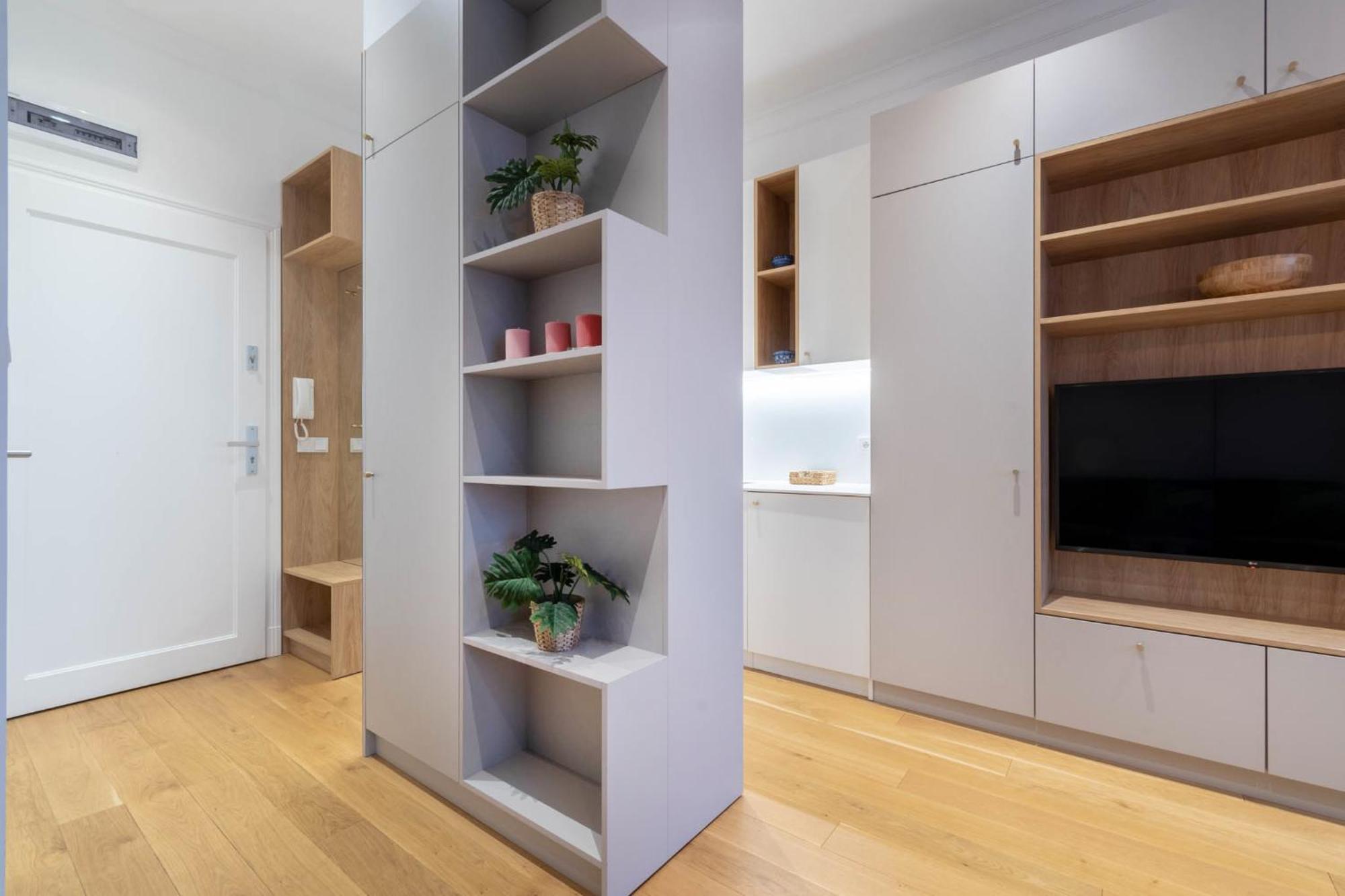 Ruzop Apartment Poznan
