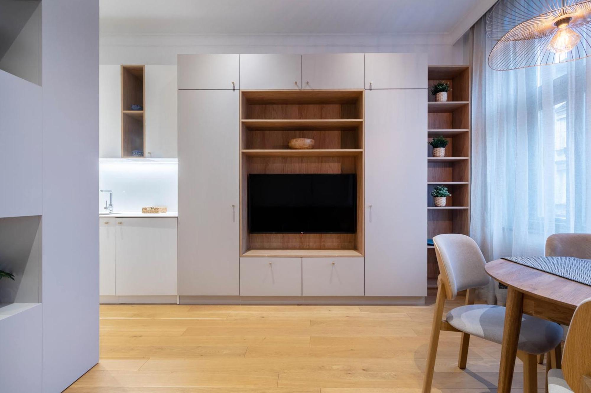 Apartment Ruzop *